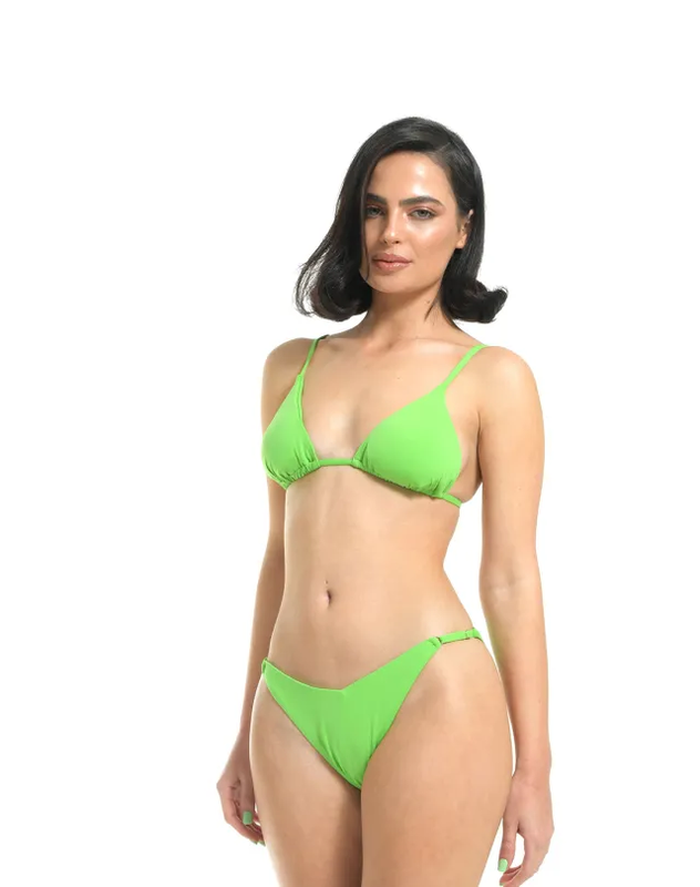 Top triangle minimal lime-null