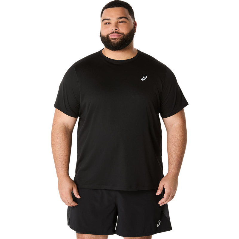 Asics men's core ss top-null