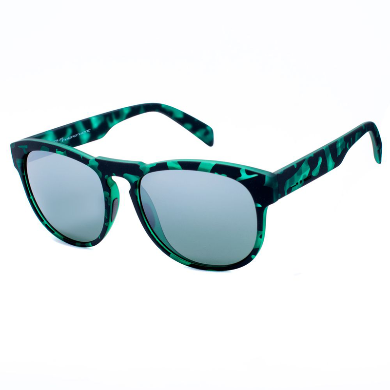 Bicolor acetate sunglasses-null