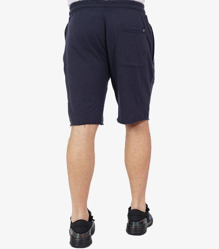 Mens training sweat shorts-null