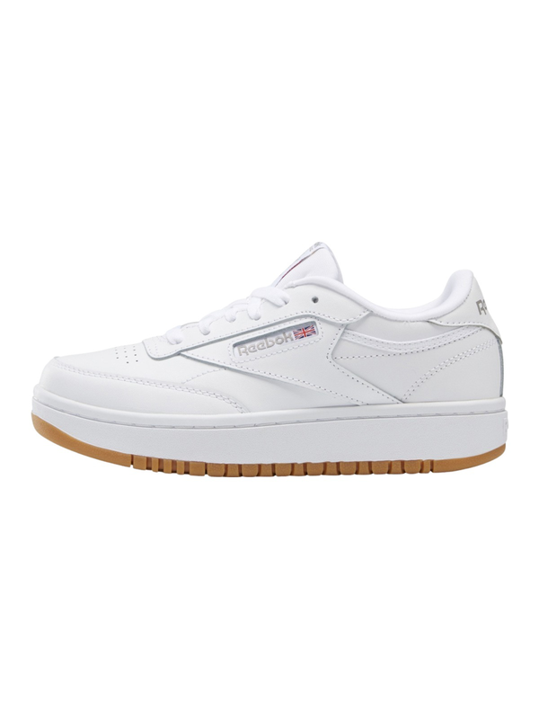 Reebok junior girls club c double (gx7835) image number null