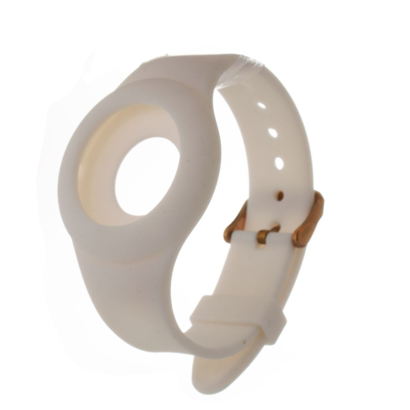 Multicolor synthetic bracelet watch-null