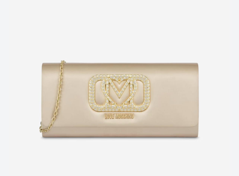 Love moschino bag image number null