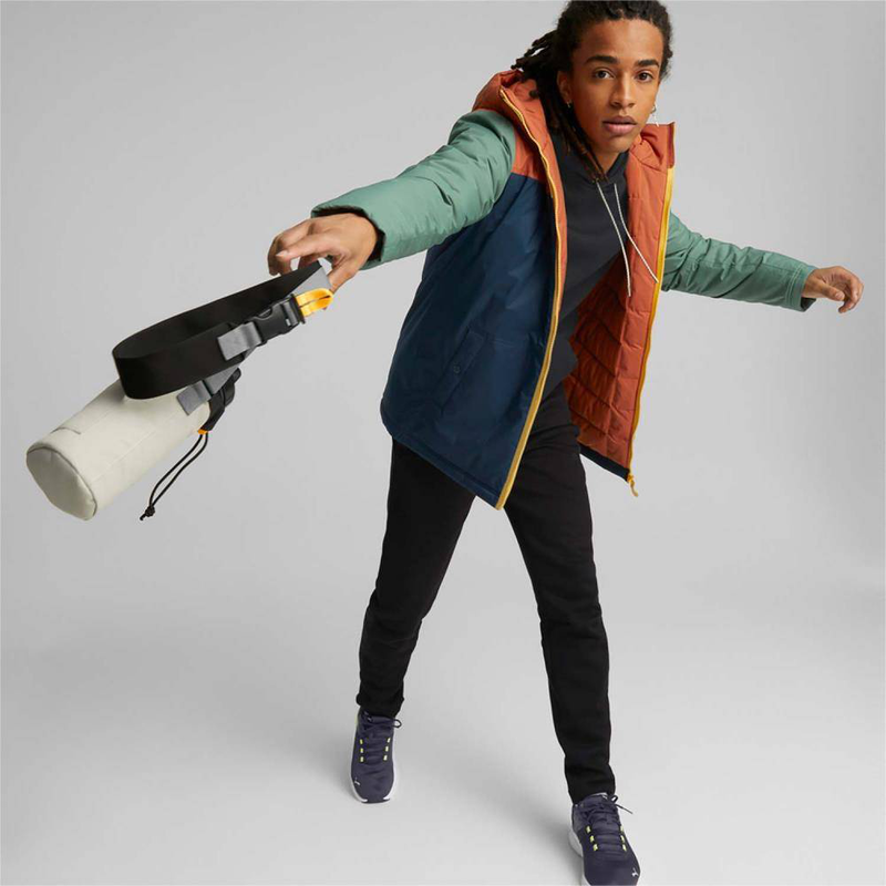 Product image: Warmcell padded hooded jacket-null