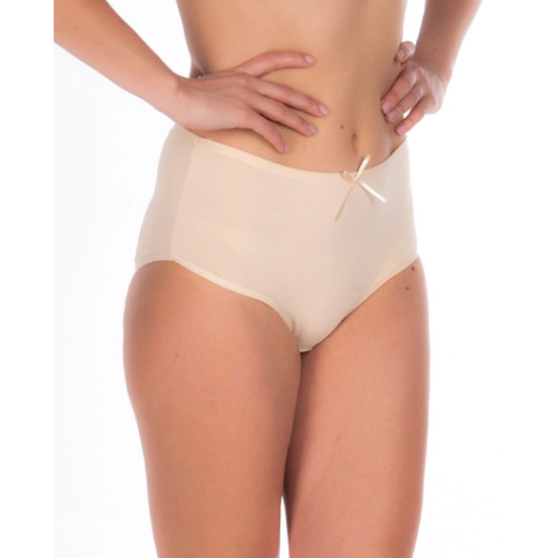 Jokers cotton high waist womens slip #1007-null