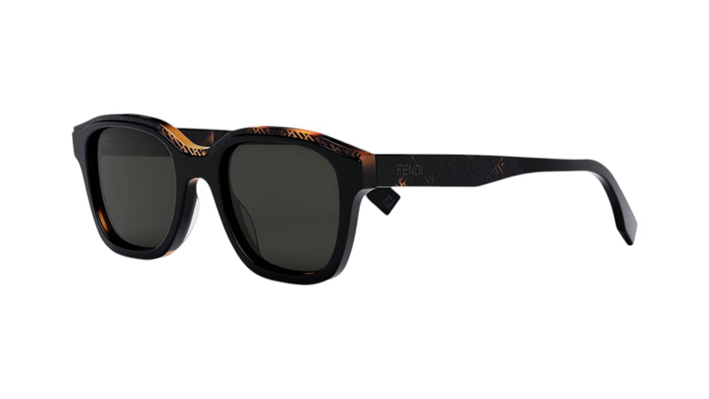 Fendi fe40077i-01a-null