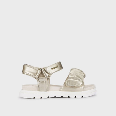 Mayoral junior sandals, Oro, medium