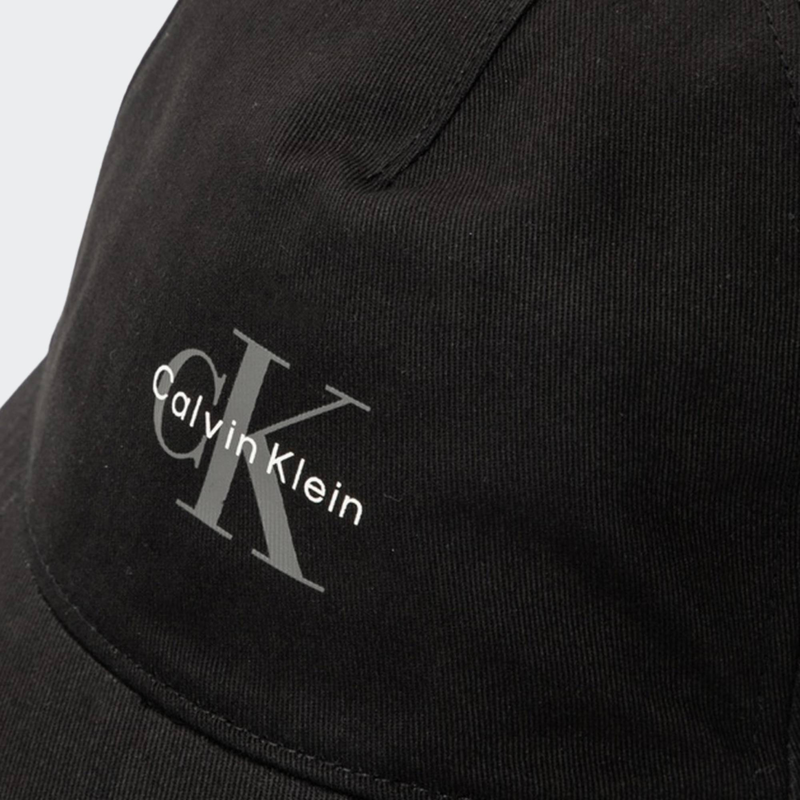 Monologo printed baseball cap-null