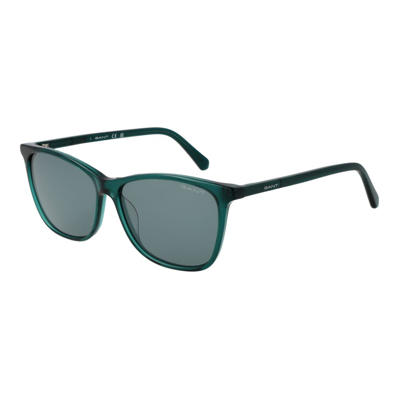 Bicolor acetate sunglasses-null