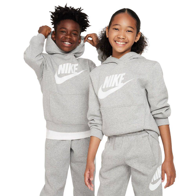Nike sportswear kids club fleece hoodie