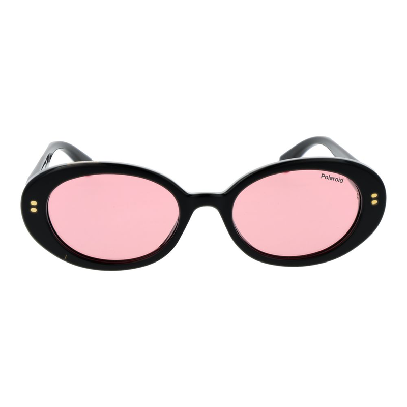 Black plastic sunglasses-null