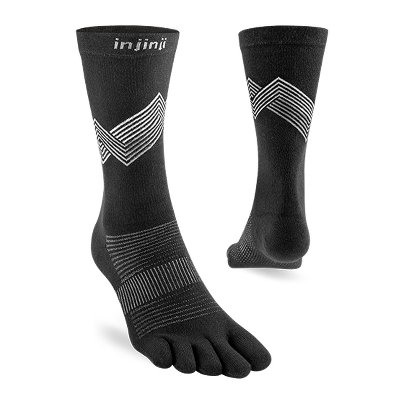 Injinji run lightweight crew-null