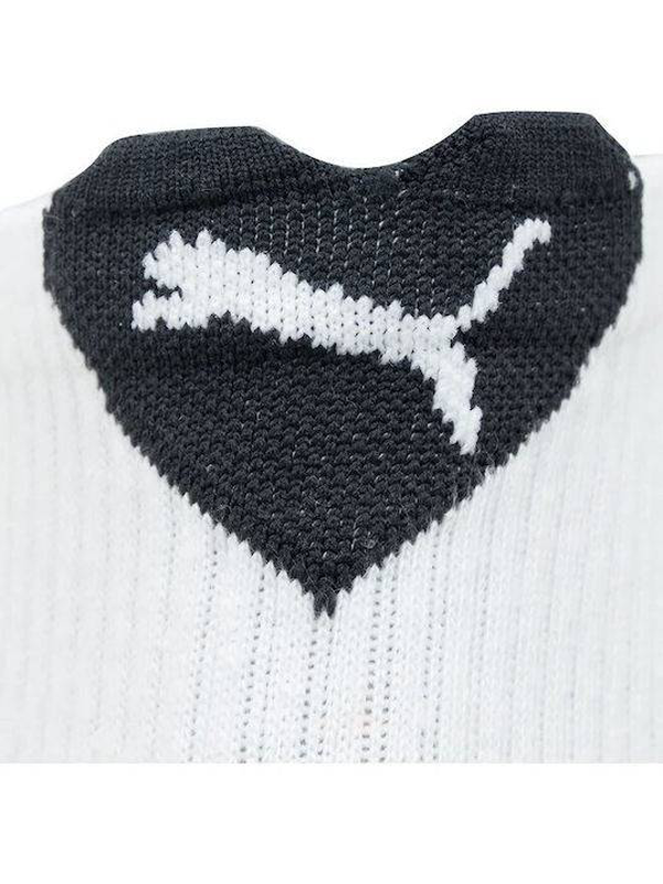 Product image: Women heart logo short crew 2p-null