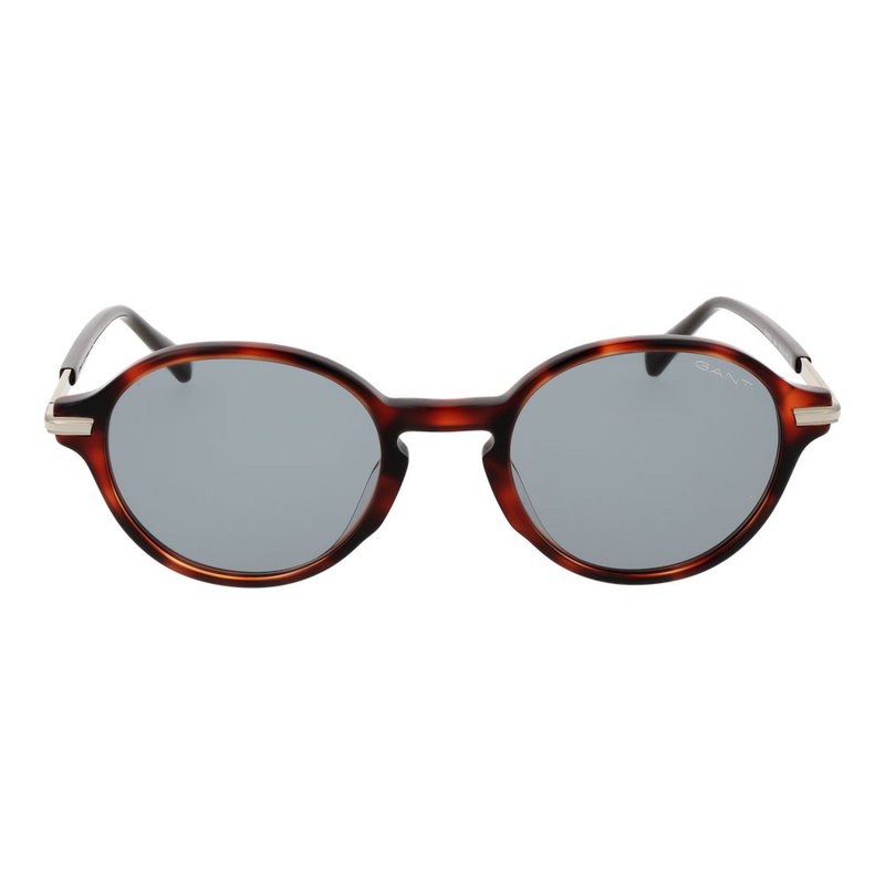 Brown acetate sunglasses-null