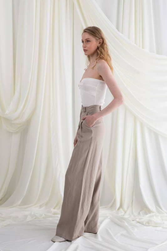 Product image: Mind matter yasmine trousers mml24-01-03-018-null
