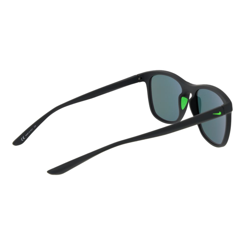 Black plastic sunglasses-null