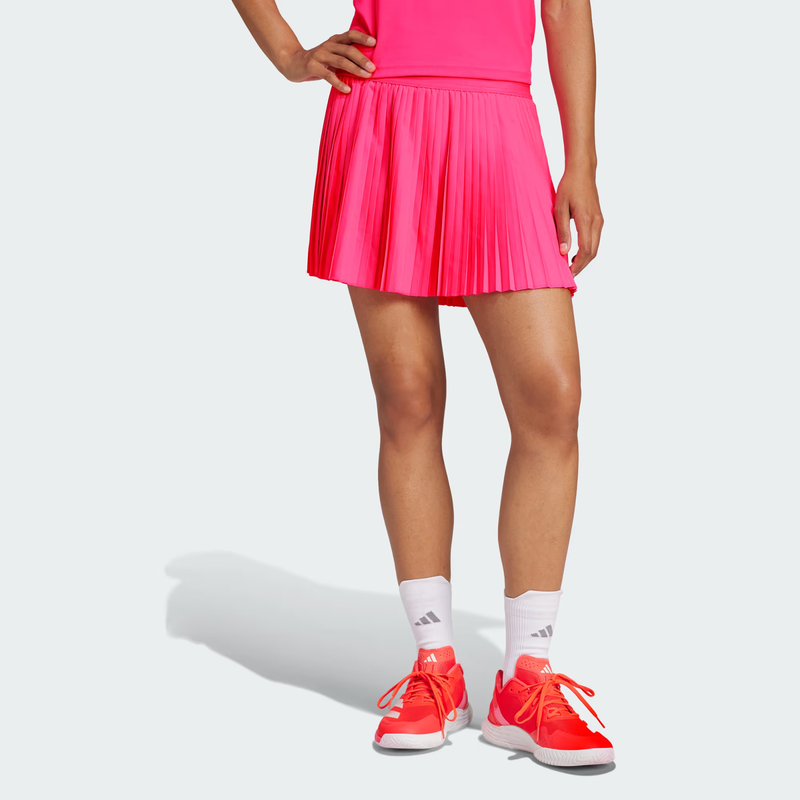 Adidas club pleated skirt jd6119-null
