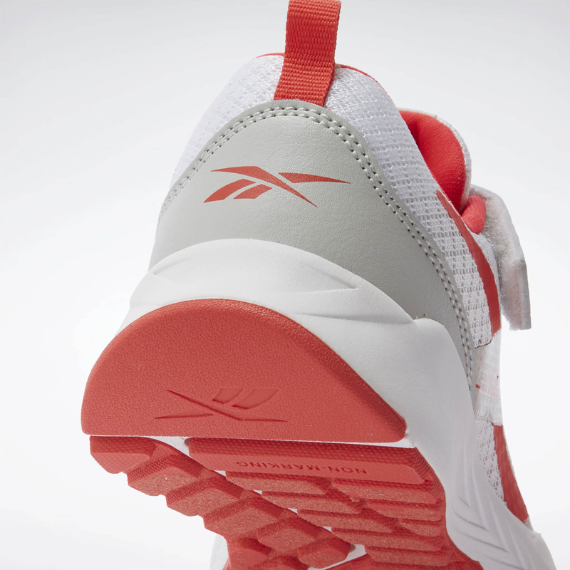 Reebok boy's energen run elastic lace & top strap-null