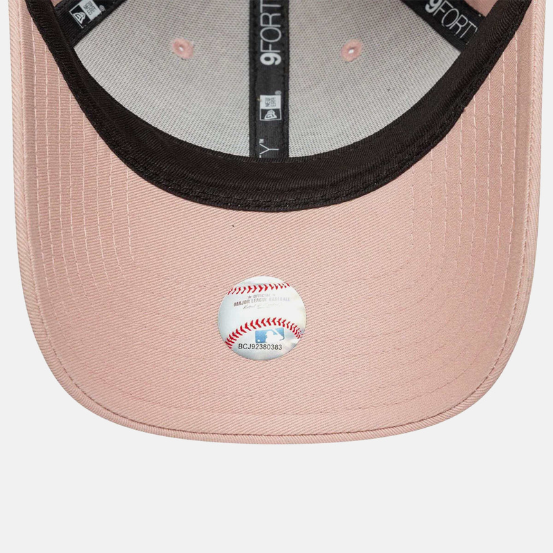 New era metallic logo 9forty womens-null