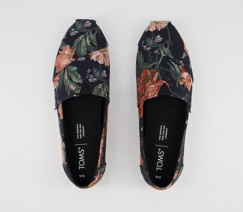 Toms decadent blo&omicron;m liberty-null