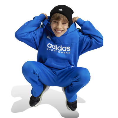 J np hoodie, Blue, medium