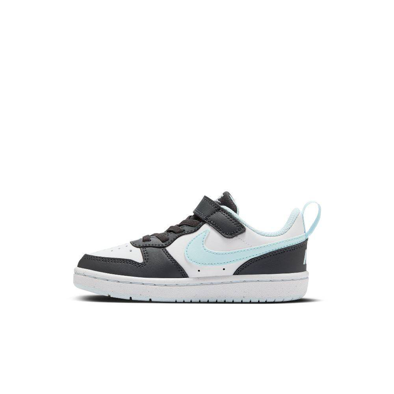 Product image: Court borough low recraft kids shoes-null
