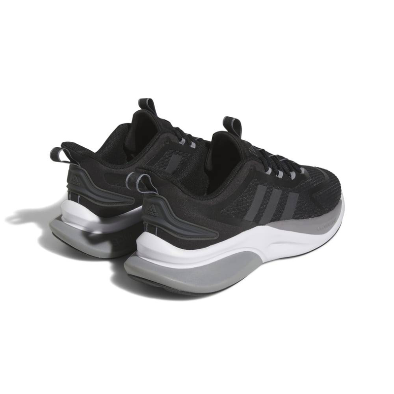 Alphabounce +-null