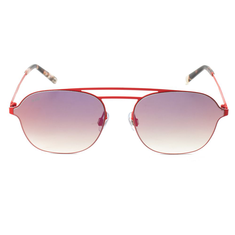Multicolor metal sunglasses-null