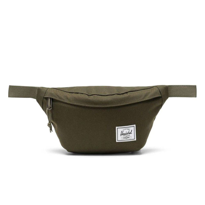 Classic hip pack, Ivy Green, medium