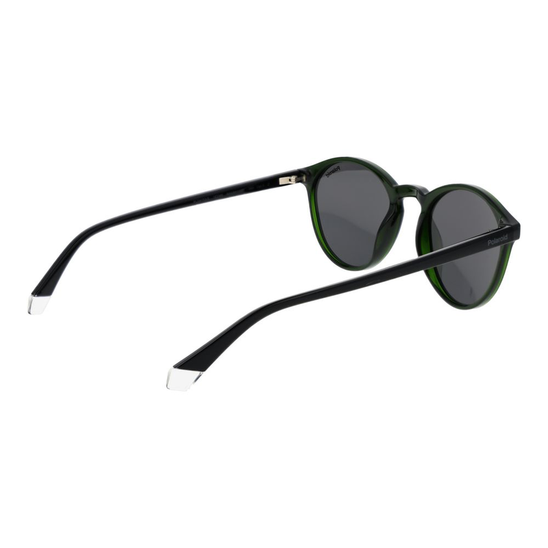 Bicolor plastic sunglasses-null