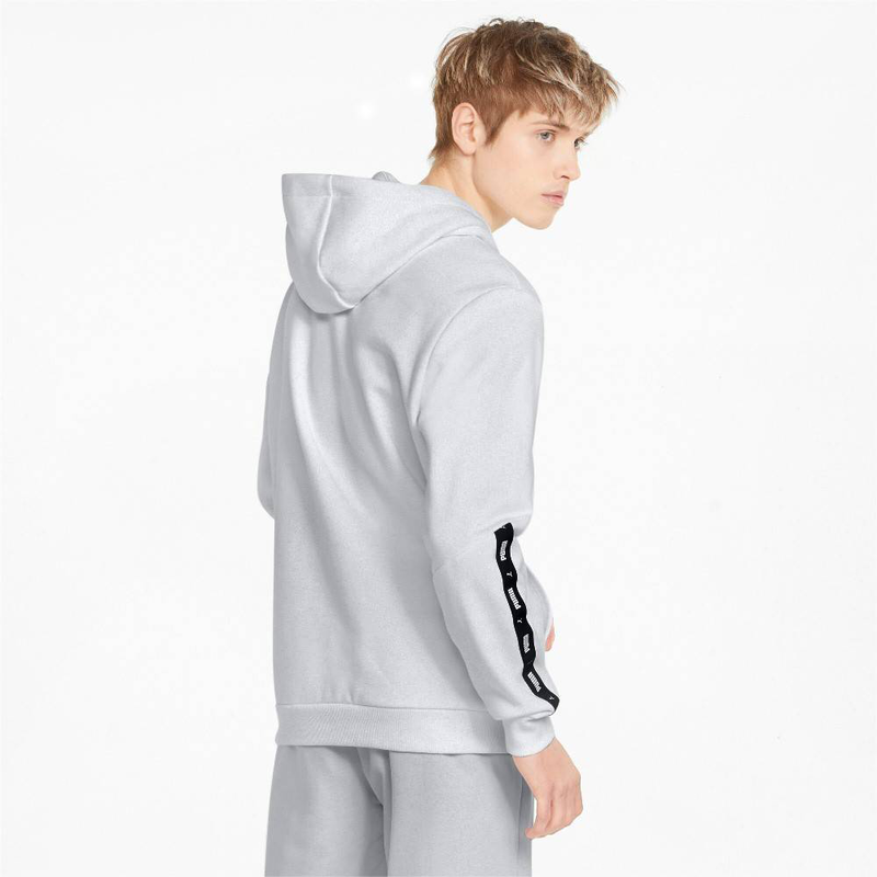 Product image: Essentials+ tape fleece hoodie-null