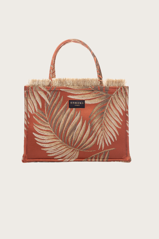 Ftera large tote bag-null