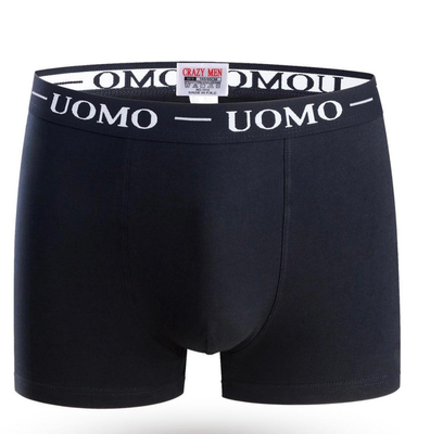 Boxers uomo men, Black, medium