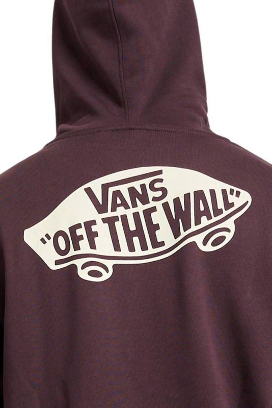 Vans style 76 II loose french terry pullover-null