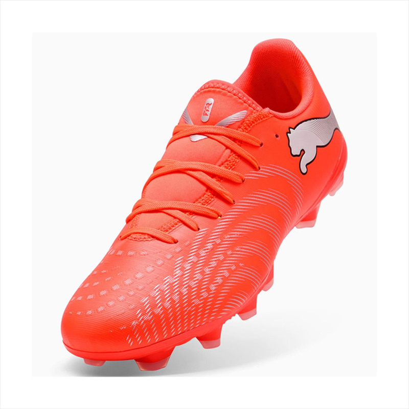 Puma men future 9 play firm ground ag footewar soccer low-null