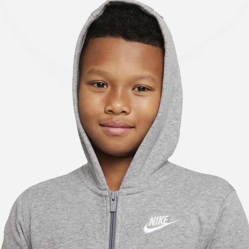 Boys club french terry full-zip hoodie-null