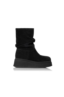 Sante day2day booties, Black, medium