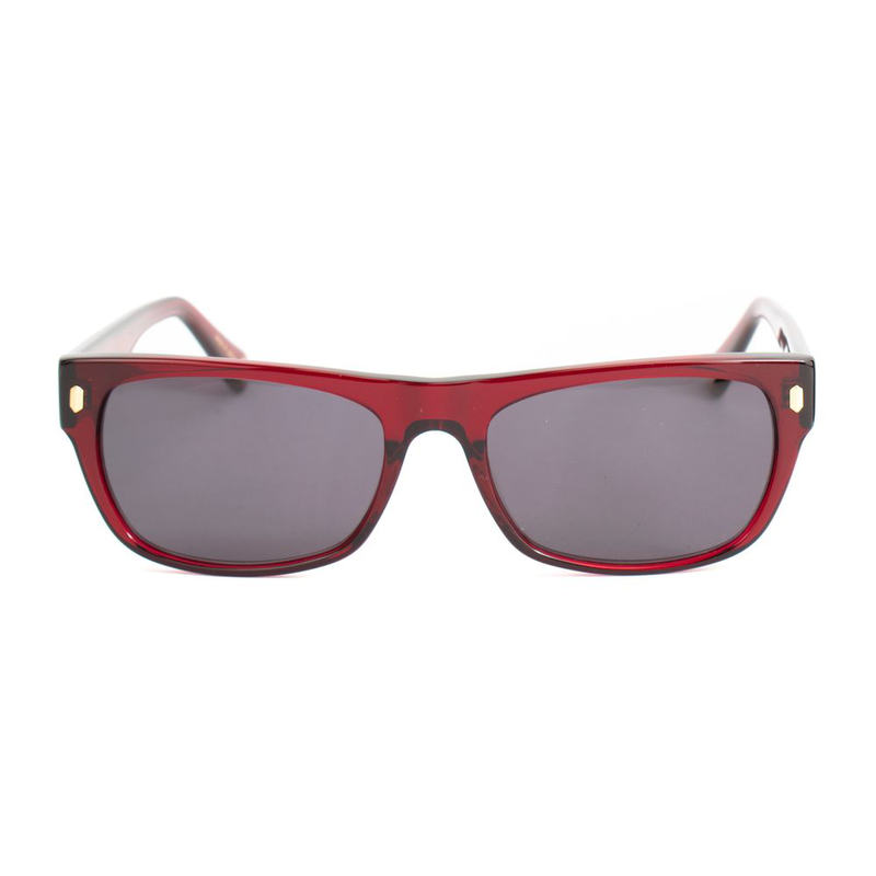 Multicolor acetate sunglasses-null