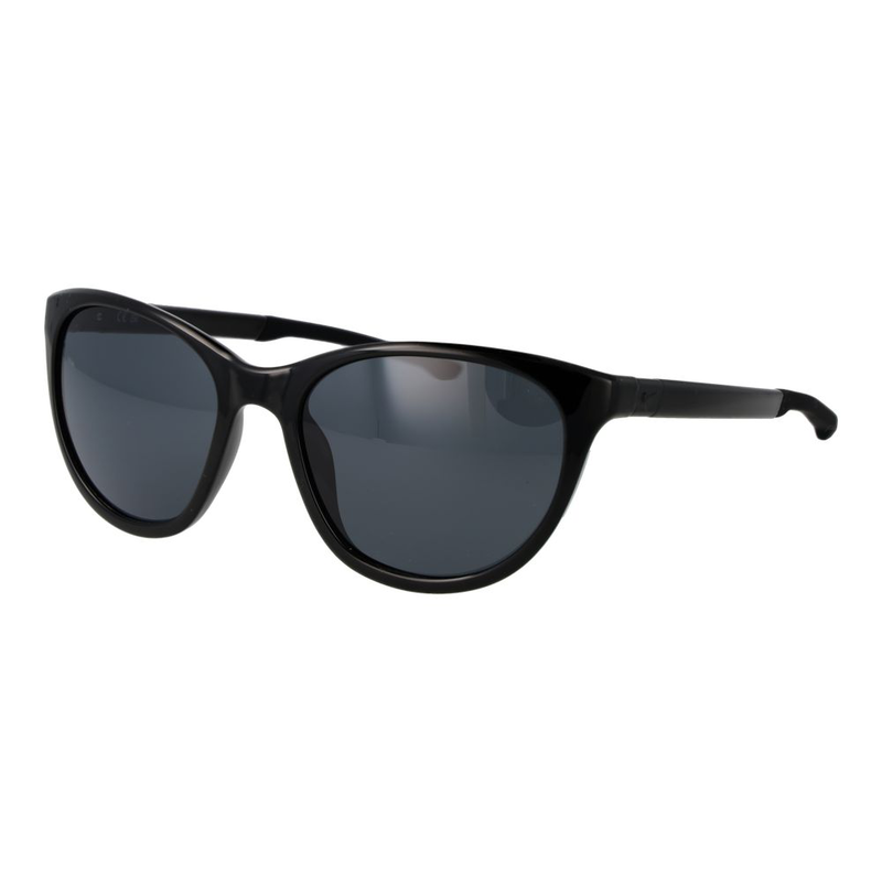 Black plastic sunglasses-null
