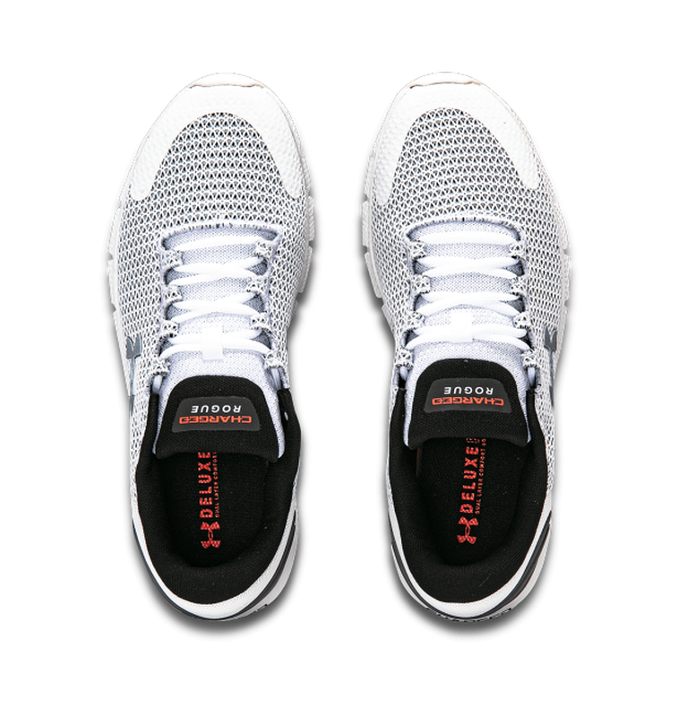 Under armour men's ua charged rogue 2.5 reflect running shoes-null