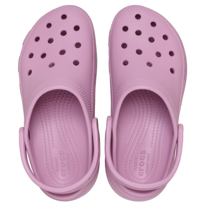 Crocs classic platform clog 206750-null