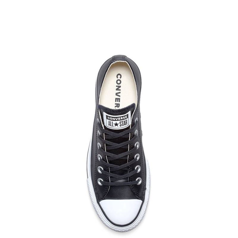 Product image: All star platform leather low-top-null