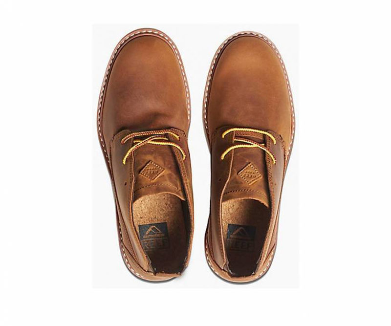 Voyage boot leather mens image number null
