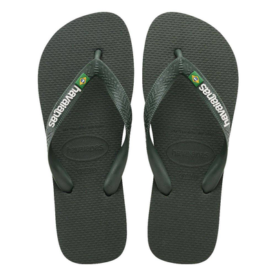Brasil logo, Olive, medium