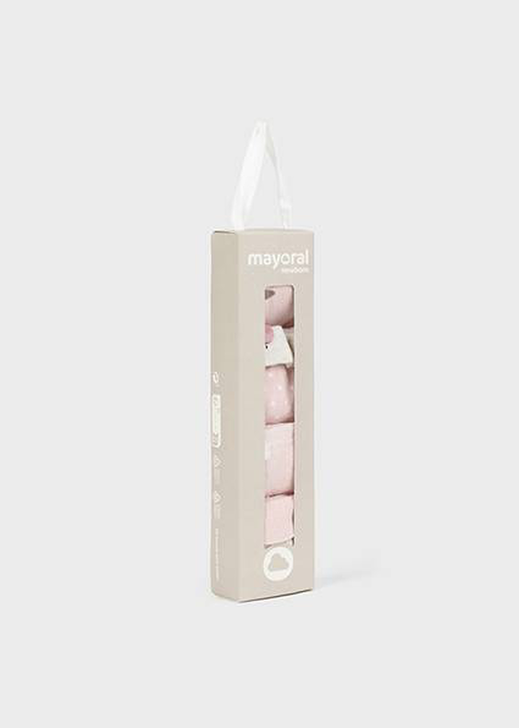 Product image: Σετ 4 ζευγαρια καλτσακια-null