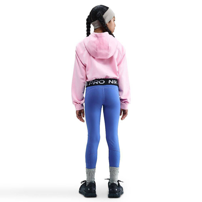 Pro Dri-FIT full-zip girl hoodie-null