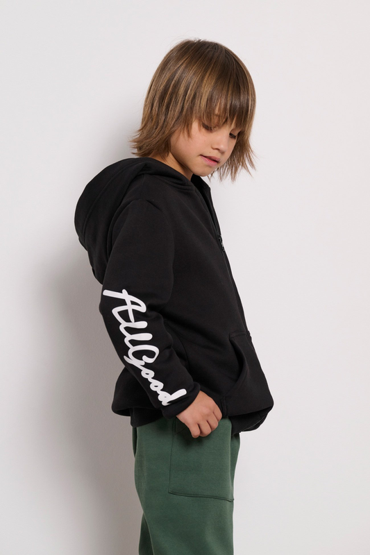 Product image: Bdtk boys all good minime fz hoodie-null