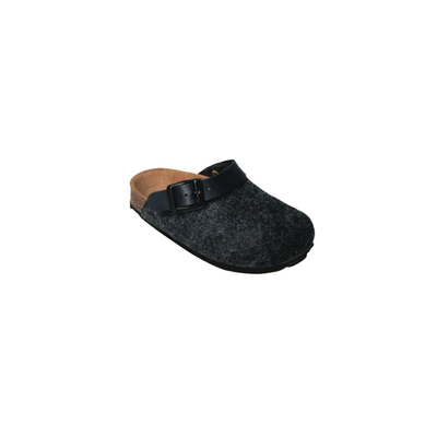 Neu b limburg navy unisex sandals, Navy, medium