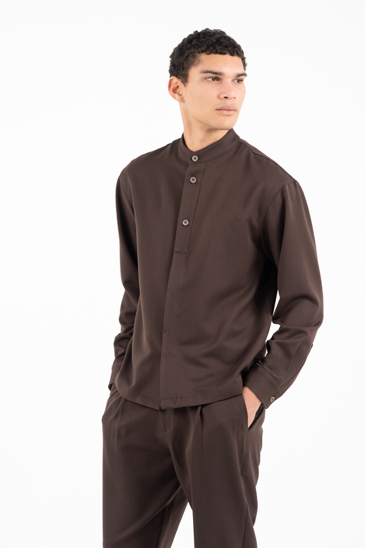 Vittorio overshirt-null