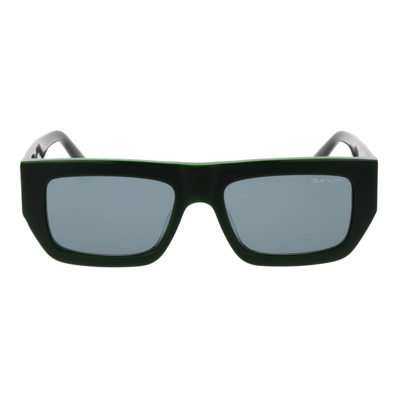 Bicolor plastic sunglasses-null